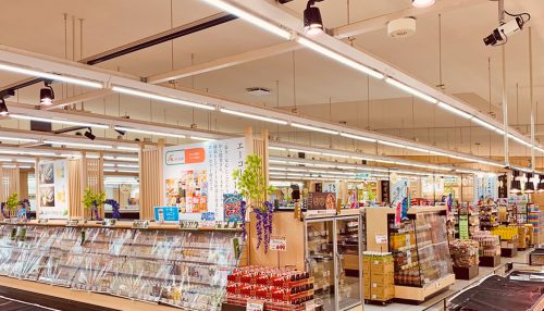 臼杵市スーパーマーケットさま
